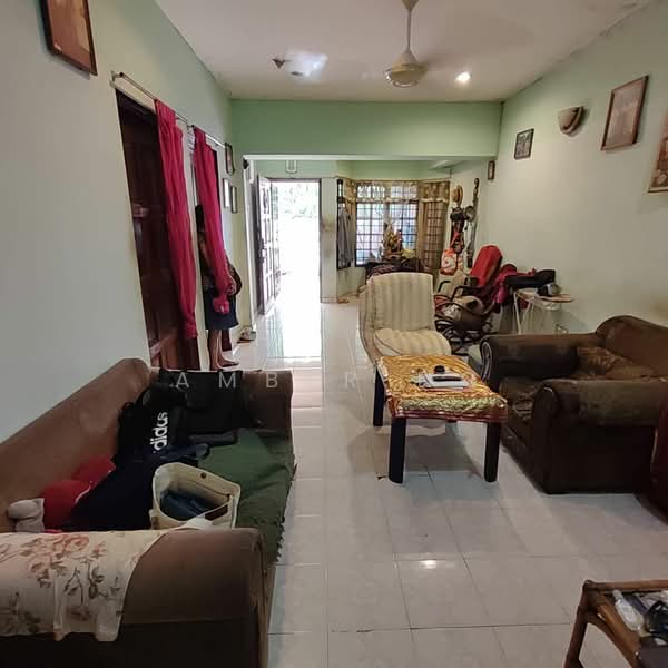 1-storey Terraced House for Sale in Taman Ibukota (Setapak) - Amber Ng - PropertyGuru.com.my