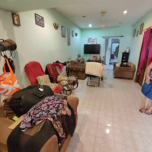 1-storey Terraced House for Sale in Taman Ibukota (Setapak) - Amber Ng - PropertyGuru.com.my