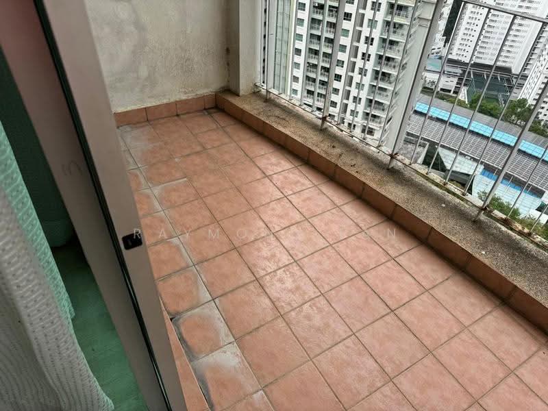 Condominium for Sale at Metropolitan Square - Raymond Tan - Balcony - PropertyGuru.com.my