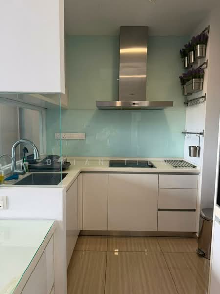 Kediaman Servis untuk Dijual di Twin Arkz - Brian Tiew - Kitchen - PropertyGuru.com.my
