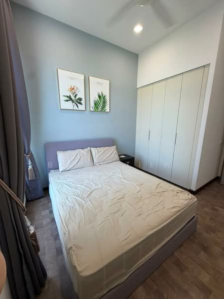 Kediaman Servis untuk Dijual di Twin Arkz - Brian Tiew - Bedroom - PropertyGuru.com.my