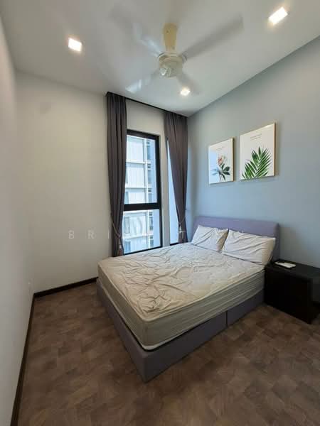 Kediaman Servis untuk Dijual di Twin Arkz - Brian Tiew - Bedroom - PropertyGuru.com.my