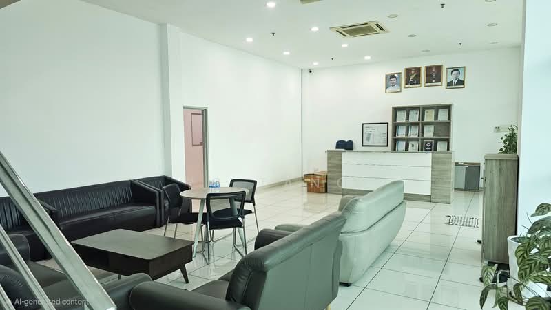Kilang untuk Disewa di Taman Perindustrian Bukit Minyak (Bukit Minyak) - YC Tang - Lobby - PropertyGuru.com.my