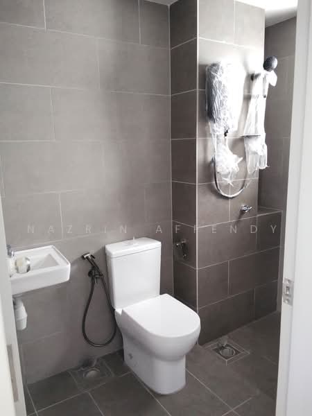 Service Residence for Rent at RESIDENSI SENURI - Nazrin Affendy - Bathroom - PropertyGuru.com.my