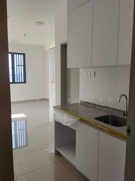 Service Residence for Rent at RESIDENSI SENURI - Nazrin Affendy - Kitchen - PropertyGuru.com.my