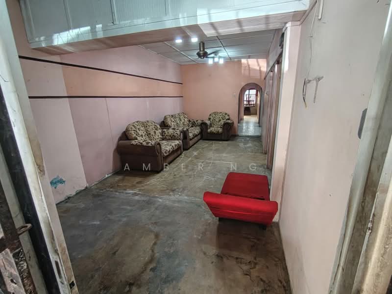 1-storey Terraced House for Sale in Taman Ibukota (Setapak) - Amber Ng - Living Room - PropertyGuru.com.my