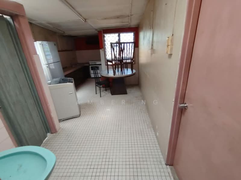 1-storey Terraced House for Sale in Taman Ibukota (Setapak) - Amber Ng - Kitchen - PropertyGuru.com.my