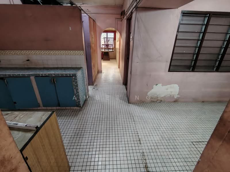 1-storey Terraced House for Sale in Taman Ibukota (Setapak) - Amber Ng - Corridor - PropertyGuru.com.my