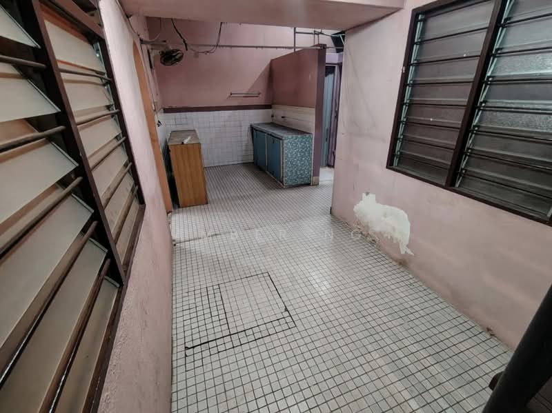 1-storey Terraced House for Sale in Taman Ibukota (Setapak) - Amber Ng - Kitchen - PropertyGuru.com.my