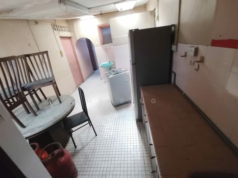1-storey Terraced House for Sale in Taman Ibukota (Setapak) - Amber Ng - Kitchen - PropertyGuru.com.my