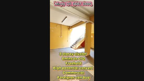 Rumah Kluster untuk Dijual di Johor Bahru (Johor) - Mindy Lee - PropertyGuru.com.my