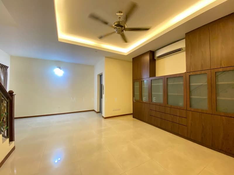 Rumah Kluster untuk Dijual di Johor Bahru (Johor) - Mindy Lee - Living Room - PropertyGuru.com.my