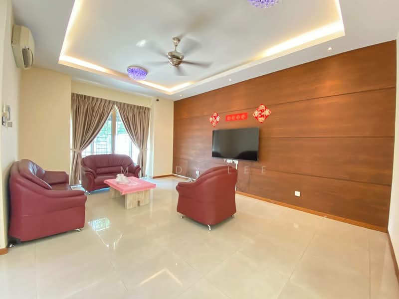 Rumah Kluster untuk Dijual di Johor Bahru (Johor) - Mindy Lee - Living Room - PropertyGuru.com.my