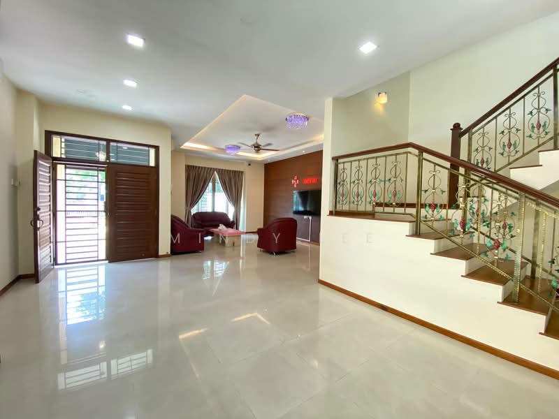 Rumah Kluster untuk Dijual di Johor Bahru (Johor) - Mindy Lee - Living Room - PropertyGuru.com.my