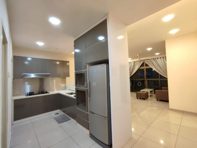 Service Residence for Rent at Palazio - ZAVIER KHOO - Kitchen - PropertyGuru.com.my