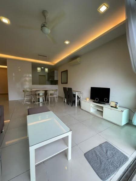 Service Residence for Rent at Palazio - ZAVIER KHOO - Living Room - PropertyGuru.com.my