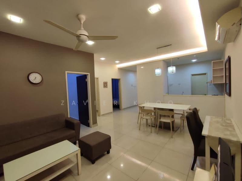 Service Residence for Rent at Palazio - ZAVIER KHOO - Living Room - PropertyGuru.com.my