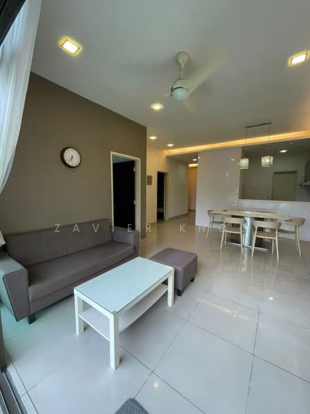 Service Residence for Rent at Palazio - ZAVIER KHOO - Living Room - PropertyGuru.com.my