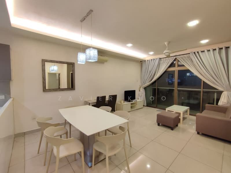 Service Residence for Rent at Palazio - ZAVIER KHOO - Living Room - PropertyGuru.com.my