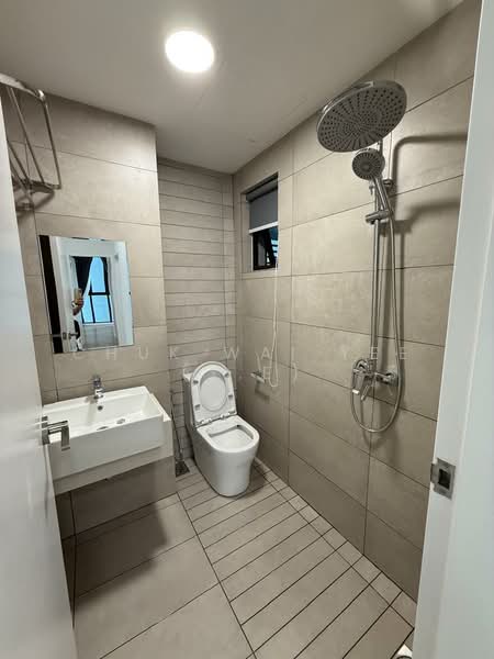 Service Residence for Rent at Myara Park - Chuk Wai Yee (Y.E) - Bathroom - PropertyGuru.com.my