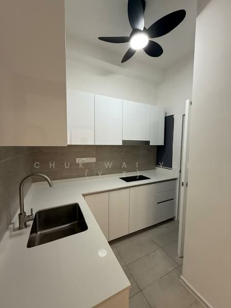 Service Residence for Rent at Myara Park - Chuk Wai Yee (Y.E) - Kitchen - PropertyGuru.com.my