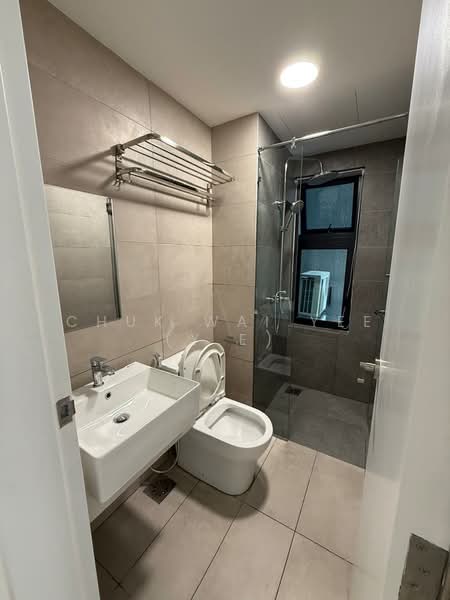 Service Residence for Rent at Myara Park - Chuk Wai Yee (Y.E) - Bathroom - PropertyGuru.com.my