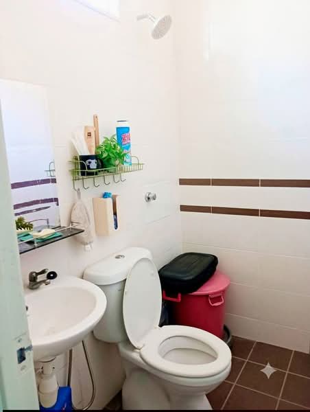 Rumah Teres 1-Tingkat untuk Dijual di Bandar Sri Sendayan (Negeri Sembilan) - Ahmad Zikrul - Bathroom - PropertyGuru.com.my