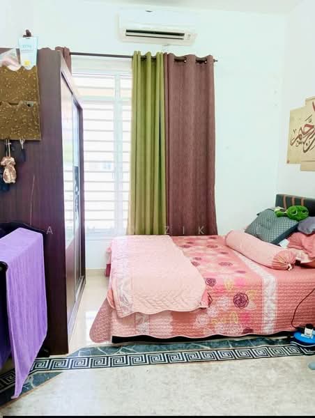 Rumah Teres 1-Tingkat untuk Dijual di Bandar Sri Sendayan (Negeri Sembilan) - Ahmad Zikrul - Bedroom - PropertyGuru.com.my