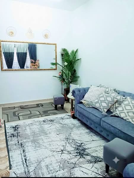Rumah Teres 1-Tingkat untuk Dijual di Bandar Sri Sendayan (Negeri Sembilan) - Ahmad Zikrul - Living Room - PropertyGuru.com.my