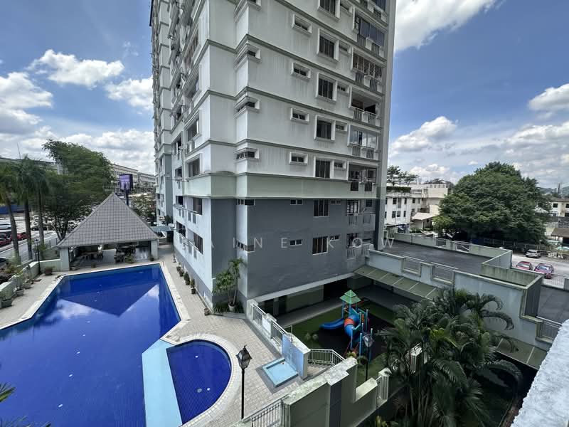 Kondominium untuk Dijual di University Tower - Elaine Kow - PropertyGuru.com.my