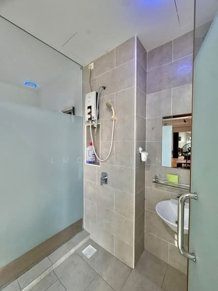 Service Residence for Rent at Cube 8 Teens - Lucas Tan - Bathroom - PropertyGuru.com.my