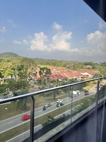 Service Residence for Rent at Cube 8 Teens - Lucas Tan - View - PropertyGuru.com.my