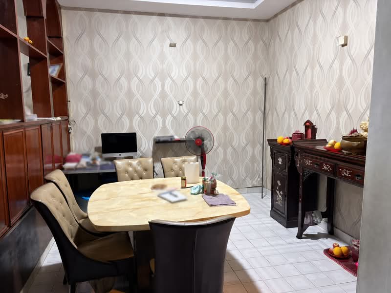 2-storey Terraced House for Sale in SS2 (Petaling Jaya) - Grace Lim - Dining Room - PropertyGuru.com.my
