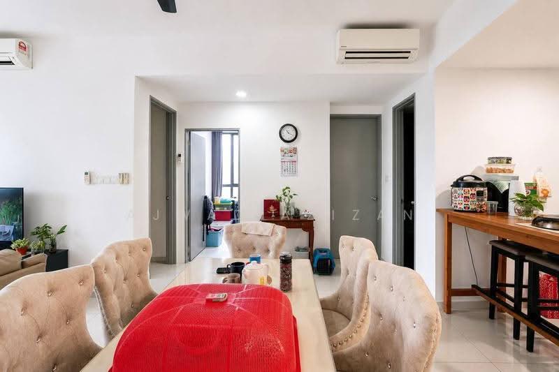 Kondominium untuk Dijual di Infiniti 3 Residences - Ajwad Azizan - Dining Room - PropertyGuru.com.my