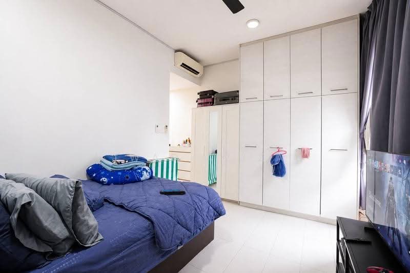 Kondominium untuk Dijual di Infiniti 3 Residences - Ajwad Azizan - Bedroom - PropertyGuru.com.my