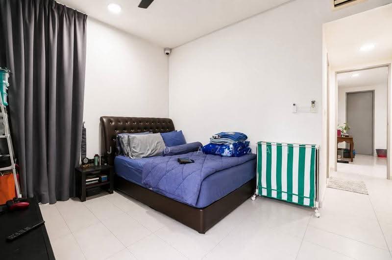 Kondominium untuk Dijual di Infiniti 3 Residences - Ajwad Azizan - Bedroom - PropertyGuru.com.my