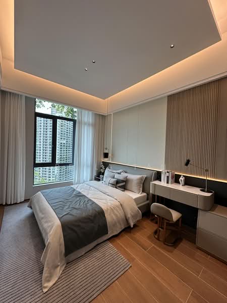 Condominium for Sale at Forest City - Bella Tan - Bedroom - PropertyGuru.com.my