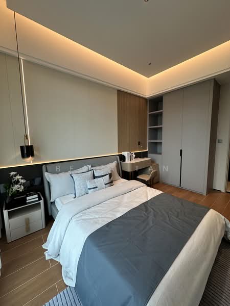 Condominium for Sale at Forest City - Bella Tan - Bedroom - PropertyGuru.com.my