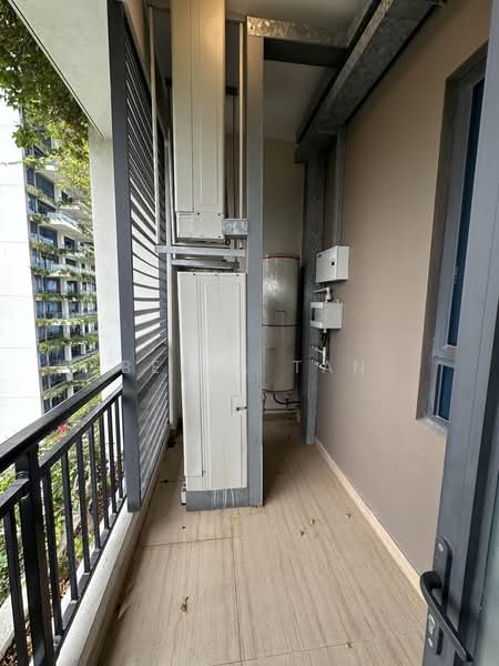 Condominium for Sale at Forest City - Bella Tan - Balcony - PropertyGuru.com.my