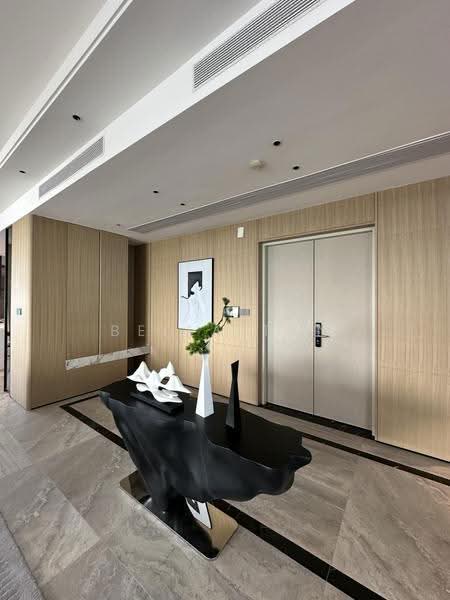 Condominium for Sale at Forest City - Bella Tan - Entrance - PropertyGuru.com.my