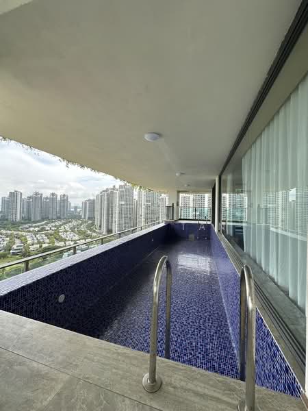 Condominium for Sale at Forest City - Bella Tan - Pool - PropertyGuru.com.my