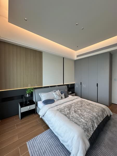 Condominium for Sale at Forest City - Bella Tan - Bedroom - PropertyGuru.com.my
