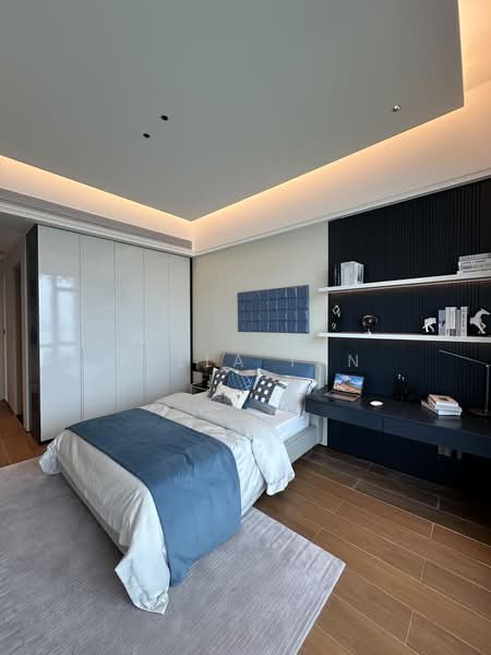 Condominium for Sale at Forest City - Bella Tan - Bedroom - PropertyGuru.com.my