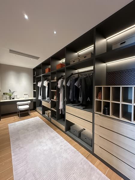 Condominium for Sale at Forest City - Bella Tan - Interior - PropertyGuru.com.my