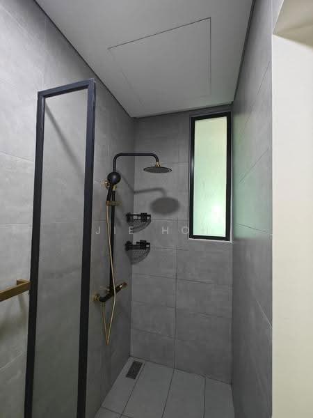 Service Residence for Rent at Cubic Botanical - Jie Hoh - Bathroom - PropertyGuru.com.my