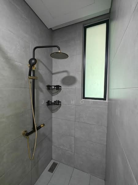 Service Residence for Rent at Cubic Botanical - Jie Hoh - Bathroom - PropertyGuru.com.my