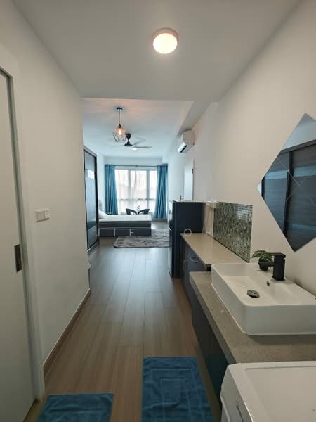 Service Residence for Rent at Cubic Botanical - Jie Hoh - Bedroom - PropertyGuru.com.my