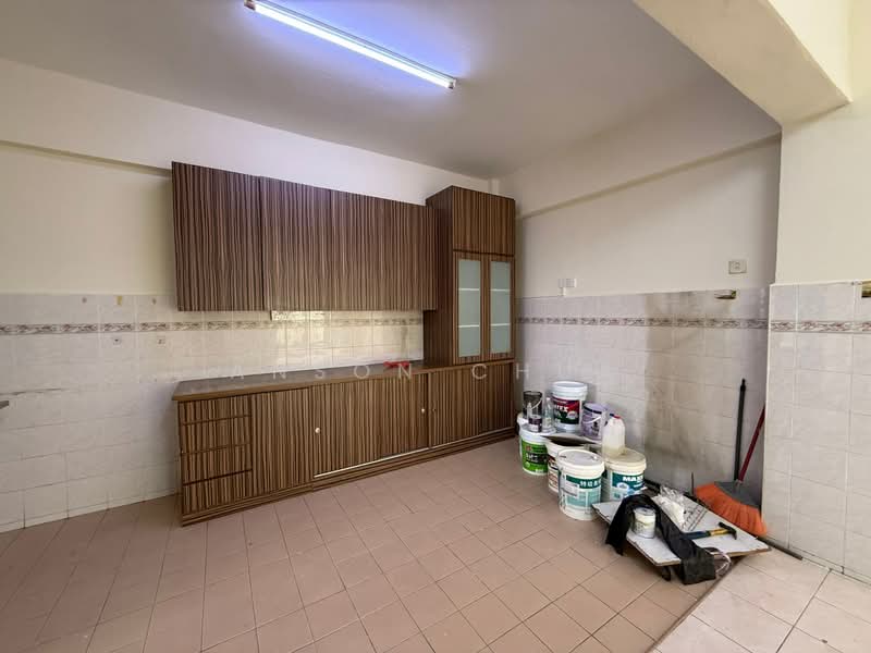 Pangsapuri untuk Dijual di Sri Wangi - Anson Chua - Kitchen - PropertyGuru.com.my