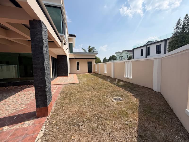 Rumah Teres 2-Tingkat untuk Disewa di Johor Bahru (Johor) - Kym Kee - Exterior - PropertyGuru.com.my