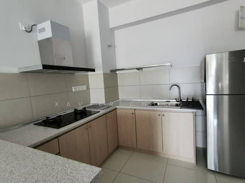 Kediaman Servis untuk Dijual di Emerald 9 - Xavier Chong - Kitchen - PropertyGuru.com.my